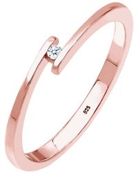 Elli DIAMONDS - Ring - Lyst