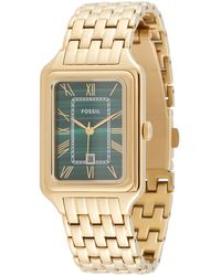 Fossil - Uhr Raquel - Lyst