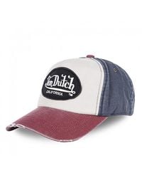 Von Dutch - Cap Jackbwr - Lyst