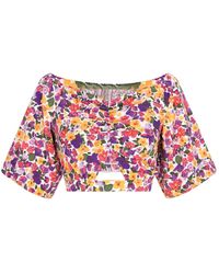 ECY - Bluse Spring Summer - Lyst