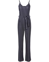 Boohoo Jumpsuit - Blau