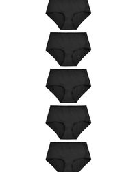 Next - 5Er Pack Slip - Lyst