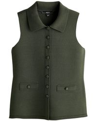 Next - Strickweste Smart - Lyst