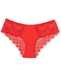 Etam - Slip Eclipse - Lyst