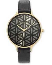 Engelsrufer - Uhr Lebensblume, Erwa-Lifl-Lbk1-Lg - Lyst