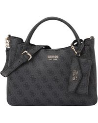 Guess - Handtasche Brenton - Lyst