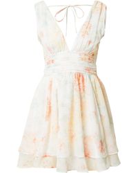 Abercrombie & Fitch Kleid - Mehrfarbig