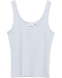 Comma, - T-Shirt - Lyst