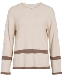 Vila - Pullover Viril - Lyst