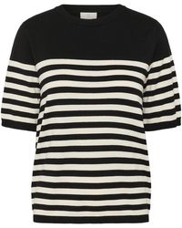 Kaffe - Pullover Kalizza - Lyst