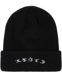 Edwin - Mütze Gothic Beanie - Lyst
