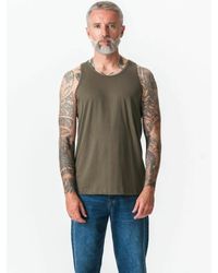 TeeShoppen - Top Basic Tanktop - Lyst