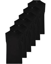 RAGMAN - Unterhemd Basic - Lyst