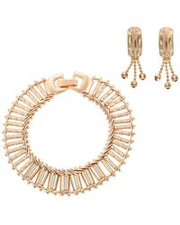 faina - Schmuckset - Lyst