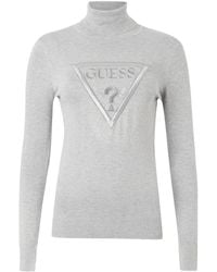 Guess - Pullover Hallie - Lyst