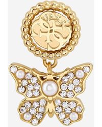 Guess - Ohrringe Borboleta - Lyst