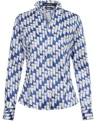 Franco Callegari - Bluse - Lyst