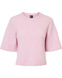 Pieces - Pullover Pcsilly - Lyst