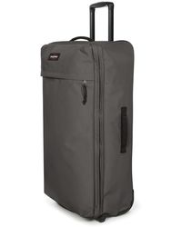Eastpak 2-Rollen Trolley 'Traf'ik Light M' 73cm - Grau
