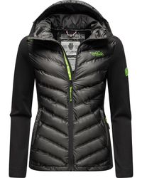 Navahoo - Steppjacke Nimm Mich Mit - Lyst
