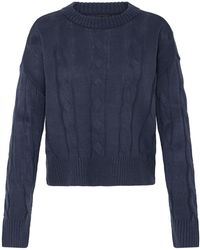 Oxmo - Strickpullover Oxfkimni - Lyst