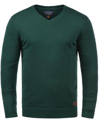 Blend - Strickpullover 'lasse' - Lyst