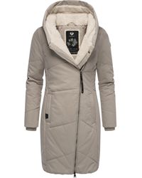 Ragwear - Wintermantel Gordon - Lyst