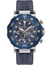 Gc - Uhr Divercode Chrono - Lyst
