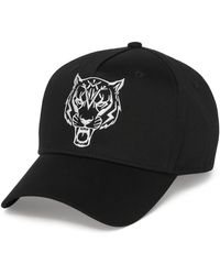 Philipp Plein - Kappe Tiger - Lyst