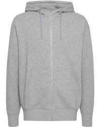 Solid - Sweatjacke - Lyst