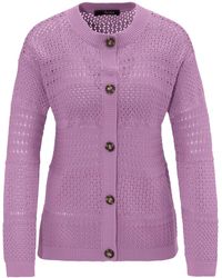 Aniston SELECTED - Strickjacke - Lyst