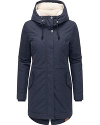 Ragwear - Parka Cannas - Lyst