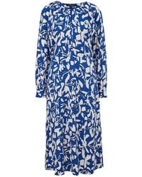 Comma, - Kleid - Lyst