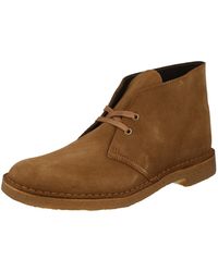 Clarks - Desert Boot - Lyst