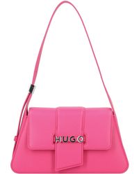 HUGO - Schultertasche Mel 2.0 - Lyst