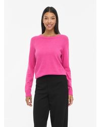 Vila - Pullover Viril - Lyst
