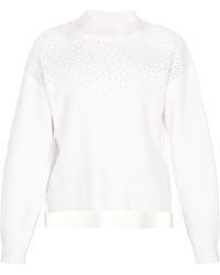 usha BLACK LABEL - Pullover - Lyst