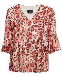 faina - Bluse - Lyst
