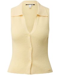 QS - Strickpullunder - Lyst