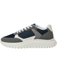 Jack & Jones - Jfwaspire Sneaker Plateausneaker, Schnürschuh, Freizeitsneaker Mit Leichter Laufsohle - Lyst