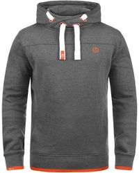 Solid - Hoodie 'benjamin hood' - Lyst