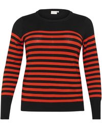 Kaffe - Pullover Lizzy - Lyst