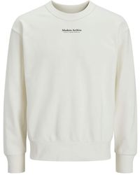 Jack & Jones Sweatshirts für Herren - Bis 52% Rabatt | Lyst DE