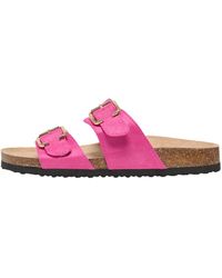 ONLY - Pantolette Maxi - Lyst