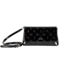 Joop! - Decoro lucente sue clutch mhf, Umhängetasche mit Logoprägung - Lyst