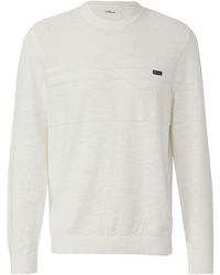 S.oliver - Pullover - Lyst
