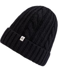 Roeckl Sports - Mütze Cabled Charm - Lyst