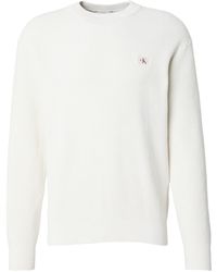 Calvin Klein - Pullover Clsc - Lyst
