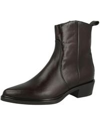 Mjus - Stiefelette - Lyst