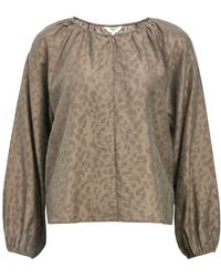 Object - Bluse Objtrue - Lyst